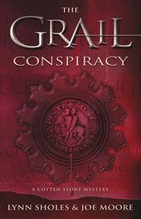 Couverture_The Grail Conspiracy