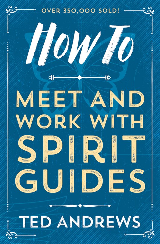 Couverture_How To Meet and Work with Spirit Guides