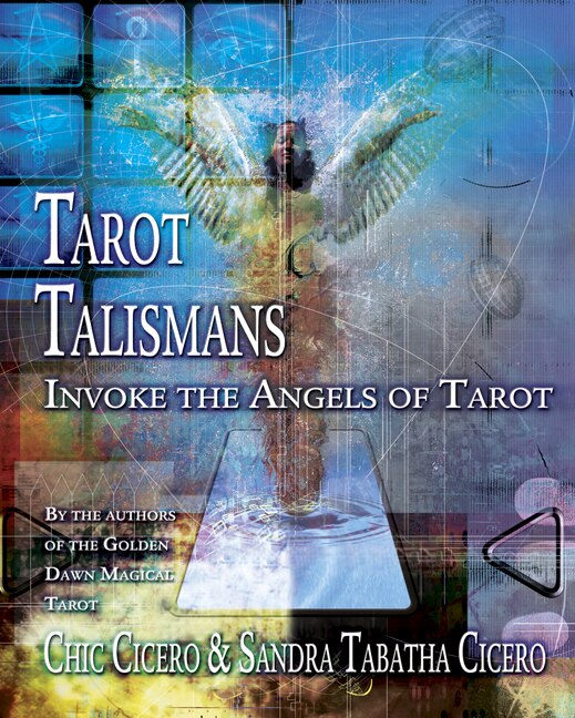 Couverture_Tarot Talismans
