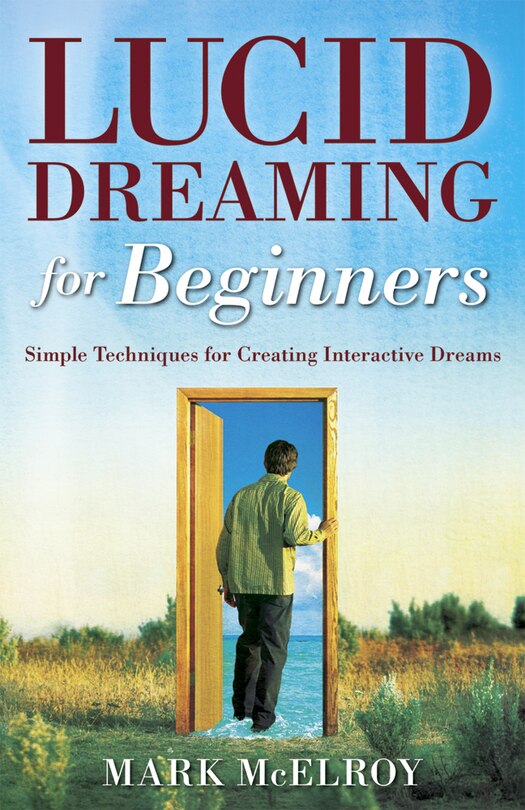 Couverture_Lucid Dreaming For Beginners