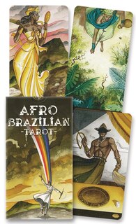 Front cover_Afro Brazilian Tarot