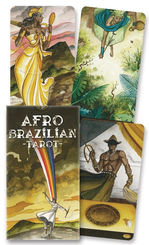 Front cover_Afro Brazilian Tarot