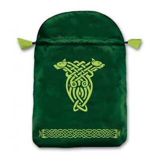 Front cover_Celtic Satin Bag