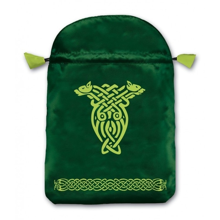 Front cover_Celtic Satin Bag