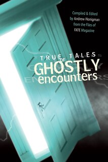 Front cover_True Tales Of Ghostly Encounters
