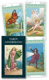 Couverture_Tarot Lenormand