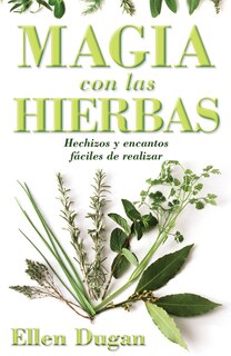Front cover_Magia Con Las Hierbas
