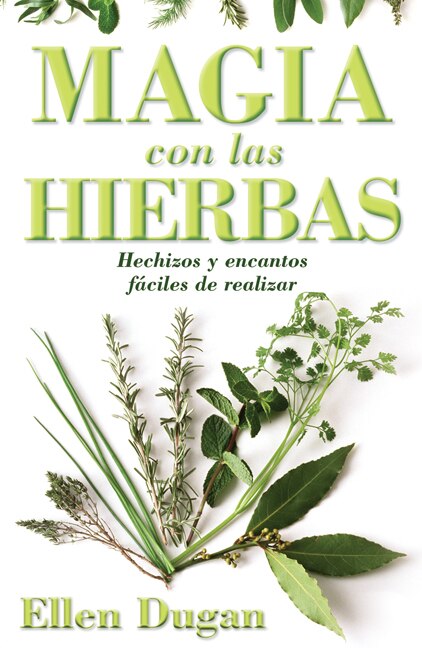 Front cover_Magia Con Las Hierbas