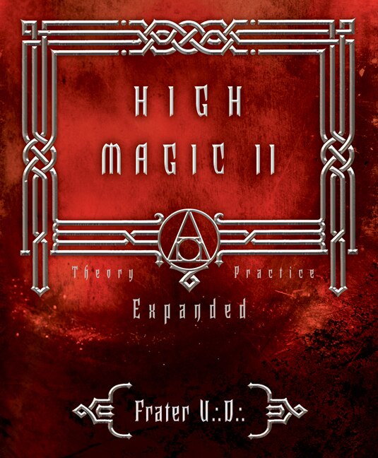 Front cover_High Magic II