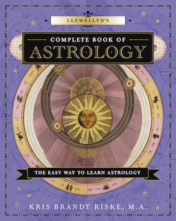 Front cover_Llewellyn's Complete Book of Astrology