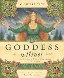 Front cover_Goddess Alive!