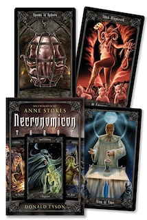 Couverture_Necronomicon Tarot