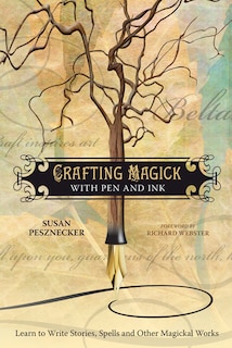 Front cover_Crafting Magick with Pen and Ink