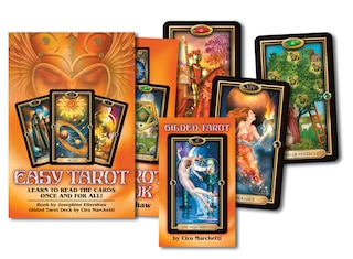 Front cover_Easy Tarot