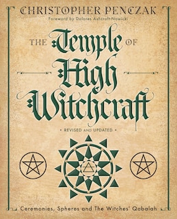 Couverture_The Temple Of High Witchcraft