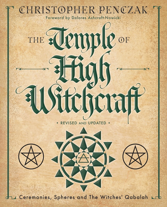 Couverture_The Temple Of High Witchcraft