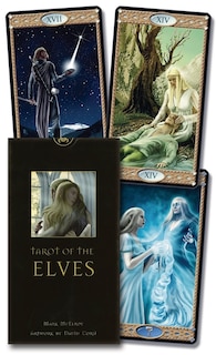 Front cover_Tarot of the Elves