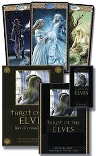 Front cover_Tarot of the Elves Kit