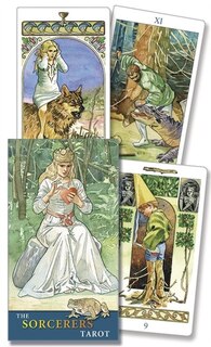 Couverture_Sorcerers Tarot