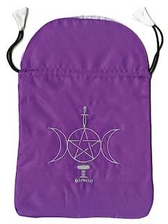 Front cover_Sensual Wicca Satin Bag