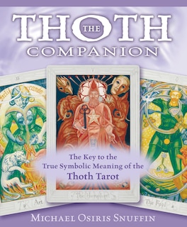 Front cover_The Thoth Companion