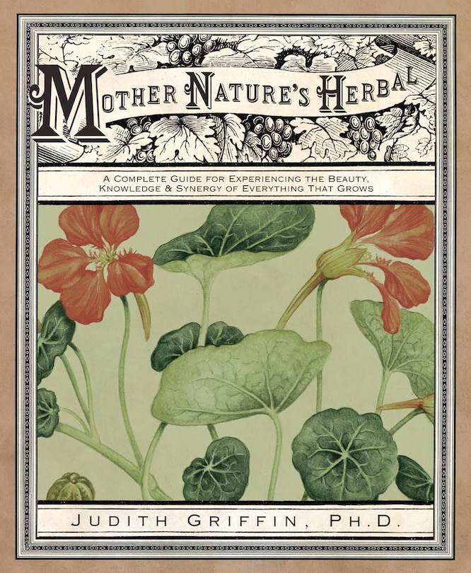 Front cover_Mother Nature's Herbal