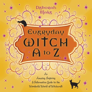 Front cover_Everyday Witch A to Z