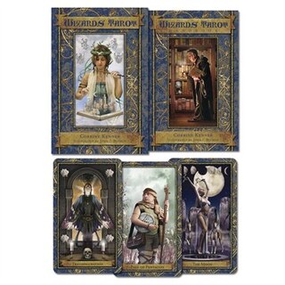 Wizards Tarot