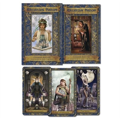 Wizards Tarot