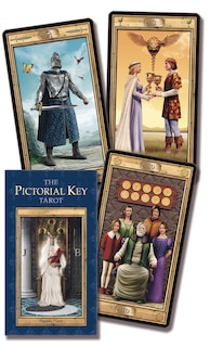 Couverture_Pictorial Key Tarot