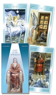 Front cover_Tarot of the Angels