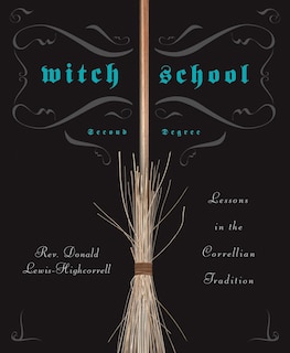 Front cover_Witch School Second Degree