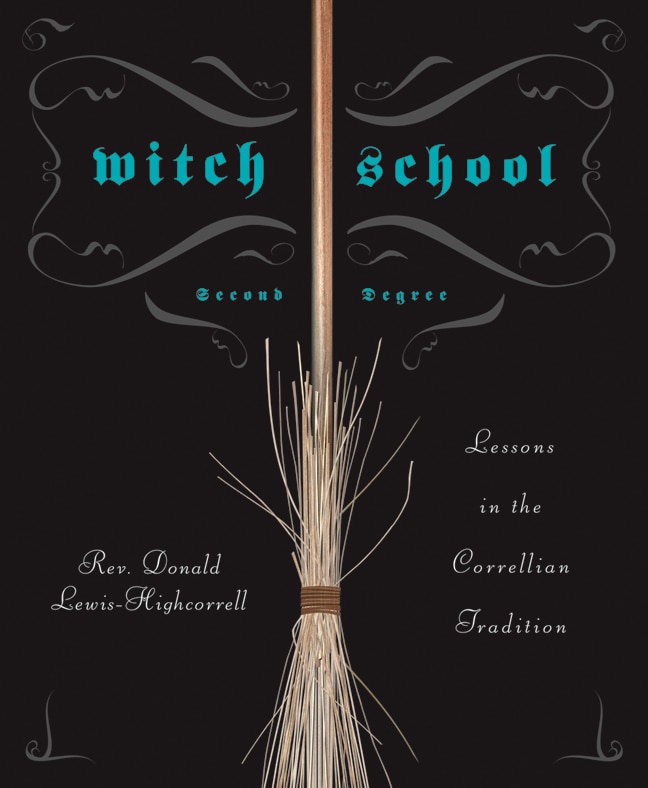 Front cover_Witch School Second Degree