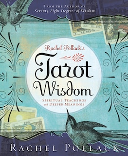 Front cover_Rachel Pollack's Tarot Wisdom