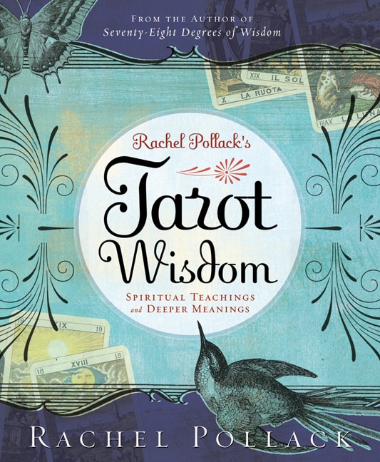 Front cover_Rachel Pollack's Tarot Wisdom