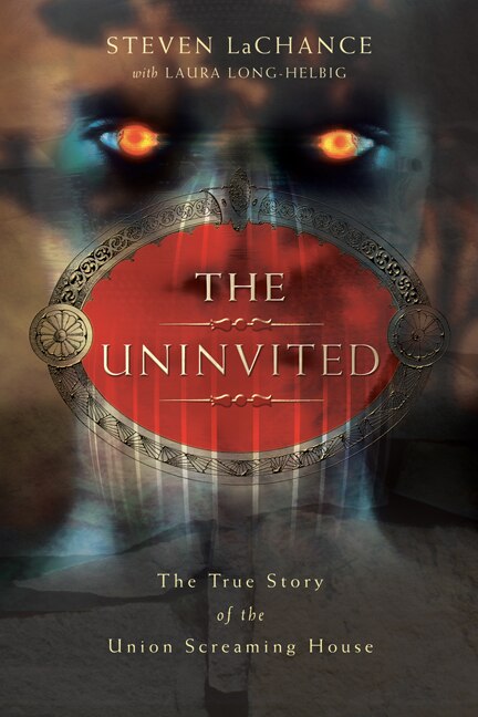 Front cover_The Uninvited