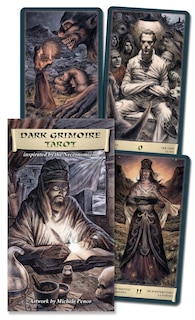 Front cover_Dark Grimoire Tarot
