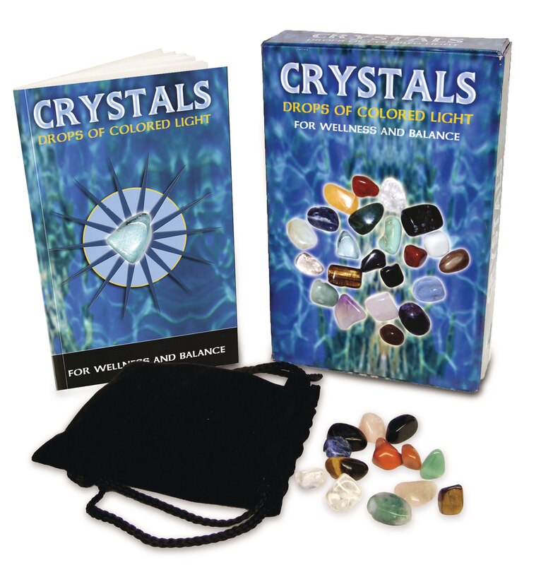 Front cover_Crystals Kit