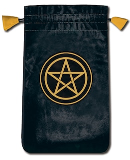 Couverture_Pentacle Mini Pouch