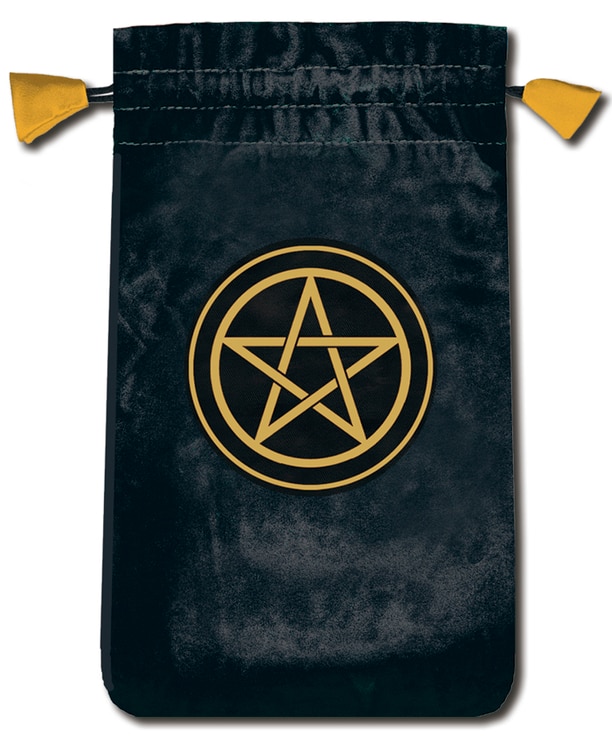 Couverture_Pentacle Mini Pouch
