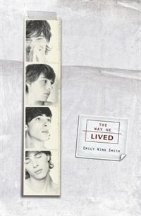 Front cover_The Way He Lived