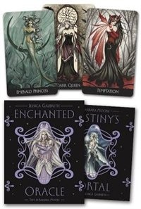 Front cover_Enchanted Oracle