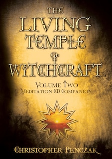 Front cover_The Living Temple of Witchcraft, Volume Two CD Companion