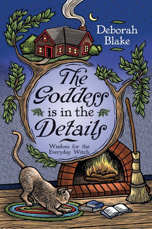 Front cover_The Goddess Is In The Details