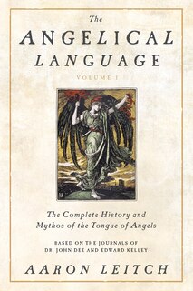 Front cover_The Angelical Language, Volume I