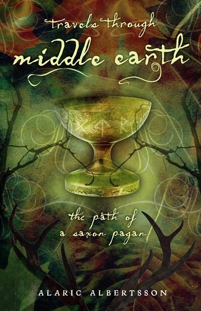 Front cover_Travels Through Middle Earth