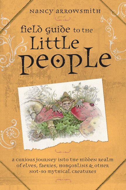 Front cover_Field Guide to the Little People