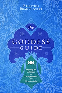 Front cover_The Goddess Guide