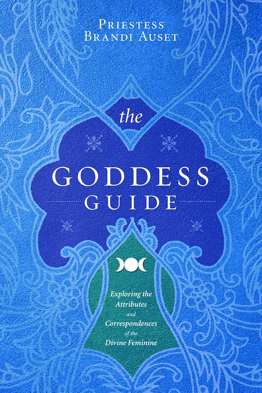 Front cover_The Goddess Guide