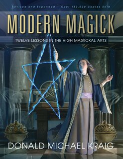 Front cover_Modern Magick